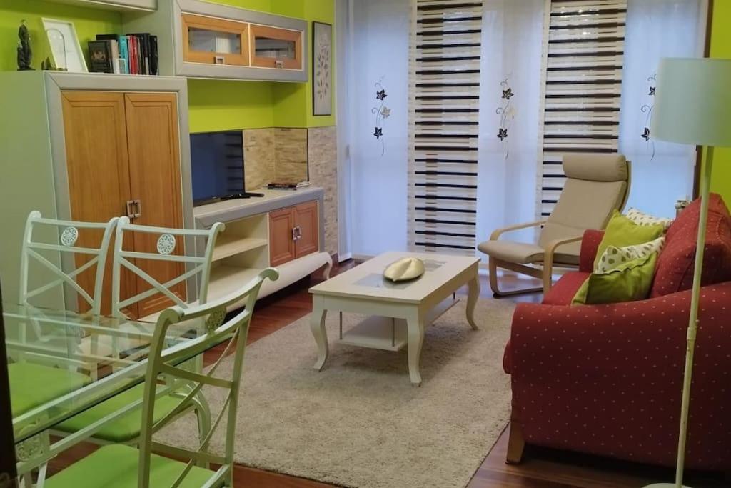 Apartamento El Ferial Saron Exterior photo